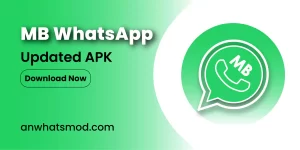 Download MB WhatsApp APK 9.96