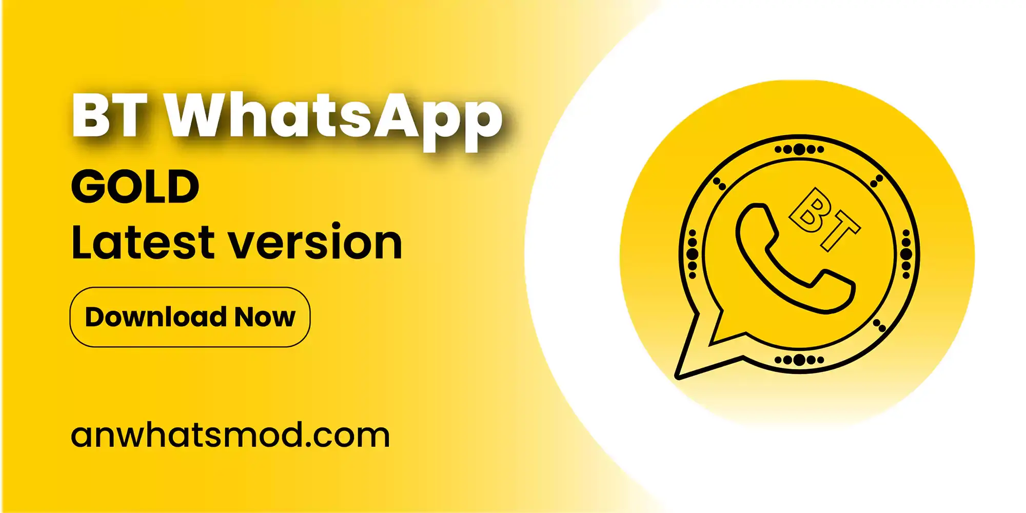 BT WhatsApp Gold APK Download 2023 Version