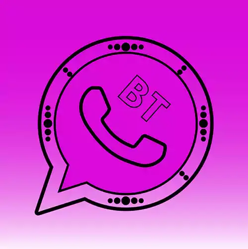 BT Whatsapps Pink