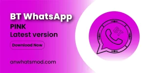 BTWhatsApp Pink APK Download Latest Version