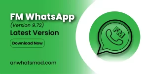 Download FM WhatsApp APK Latest Version 9.93