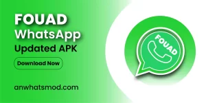 Download The Powerful Fouad WhatsApp 9.92 Version