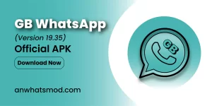 GB WhatsApp Old Version 19.35 Download (Official)