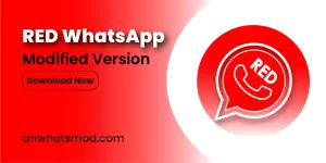 Red WhatsApp APK Download V35