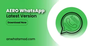 WhatsApp Aero APK Download Latest Version