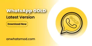 WhatsApp Gold APK Download Latest Version