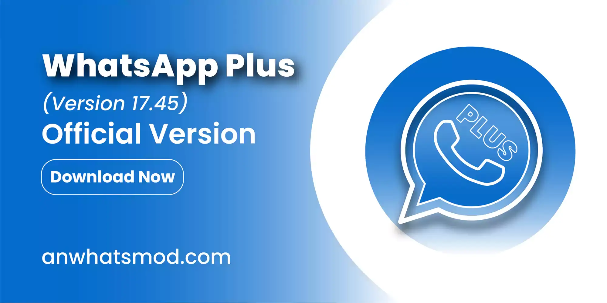 WhatsApp Plus APK Download Official Version