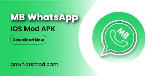 Download MBWhatsApp IOS Mod APK