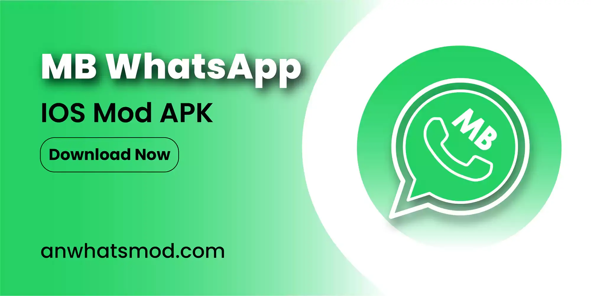 Download MBWhatsApp IOS Mod APK