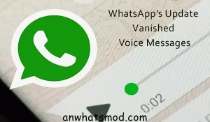 WhatsApp Tests Vanish Voice Messages That Disappear After Playback
