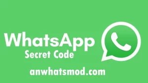 WhatsApp Working on Secret Code Feature