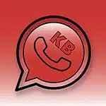 KB Whatsapps Red 1